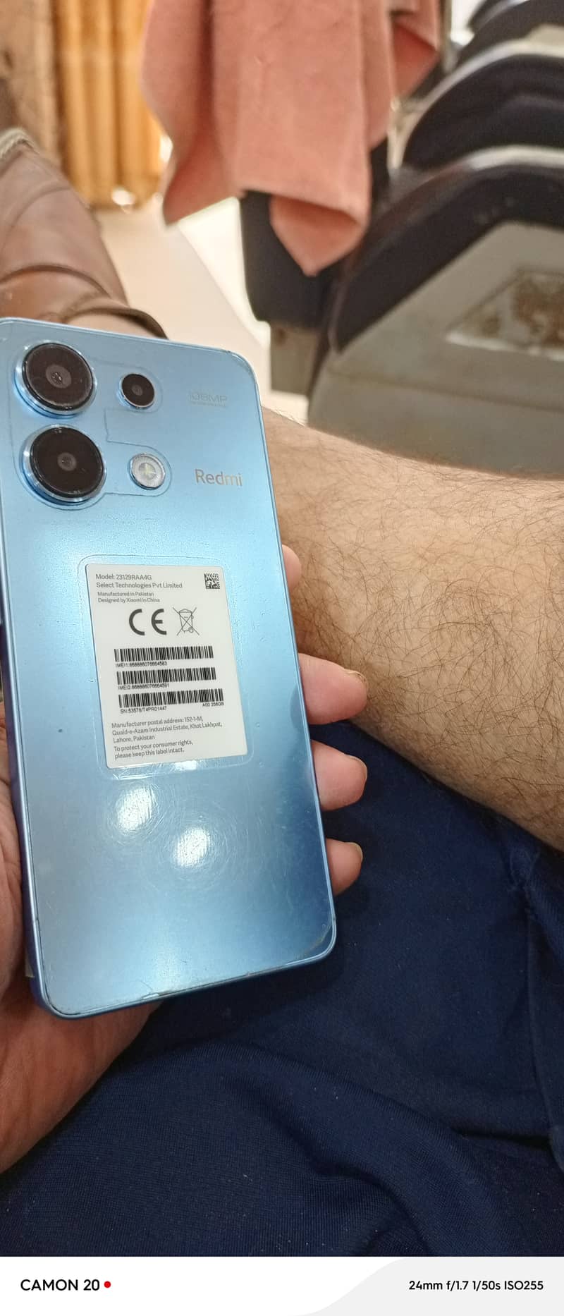 Redmi note 13 for sale 2