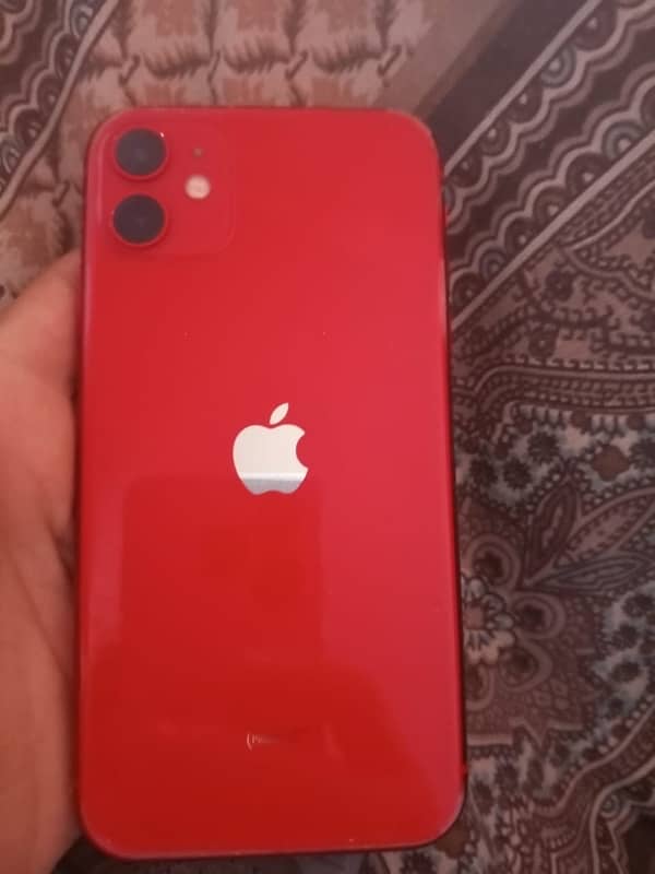 iphone 11 in waranty 1