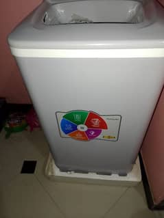 super Asia washing machine