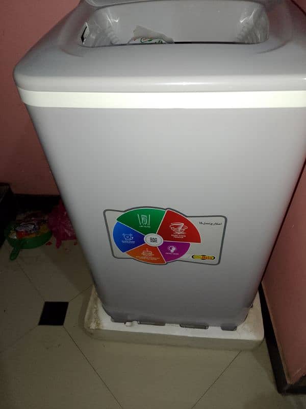 super Asia washing machine 0