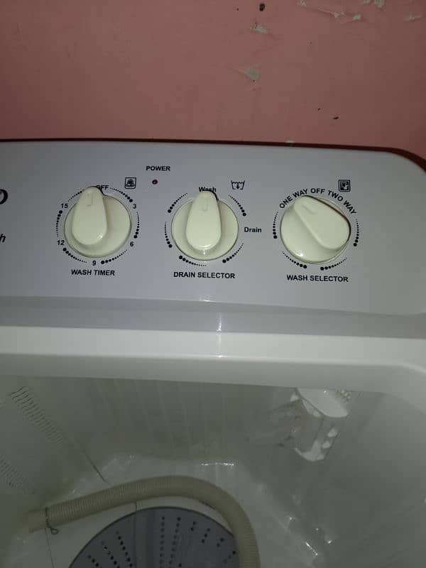 super Asia washing machine 4