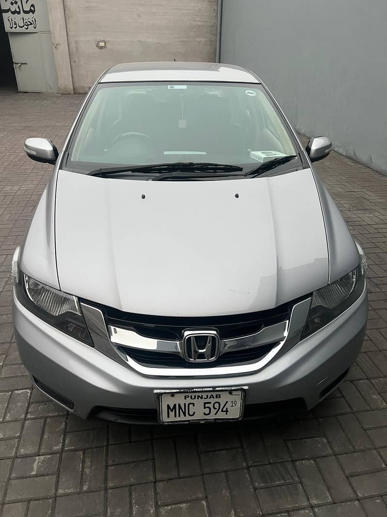 Honda City 1.3 i-VTEC Prosmatec 2019 2