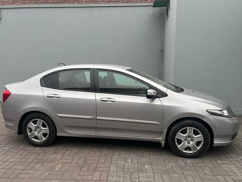 Honda City 1.3 i-VTEC Prosmatec 2019 3