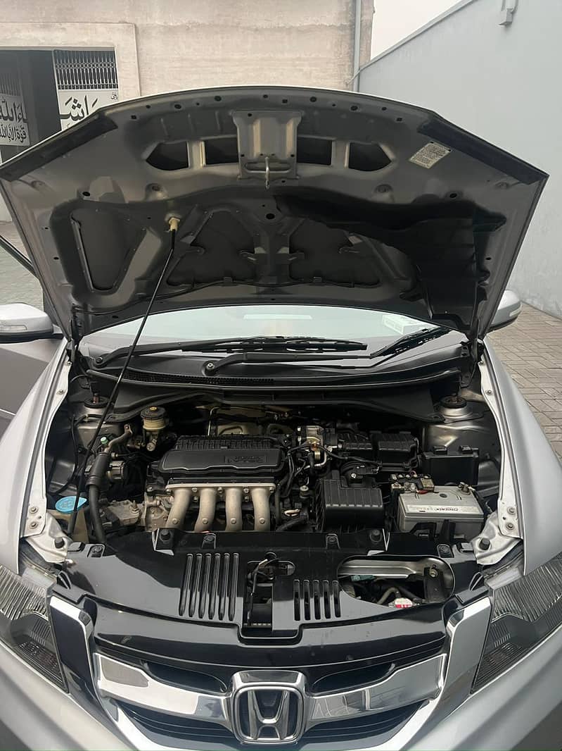 Honda City 1.3 i-VTEC Prosmatec 2019 6