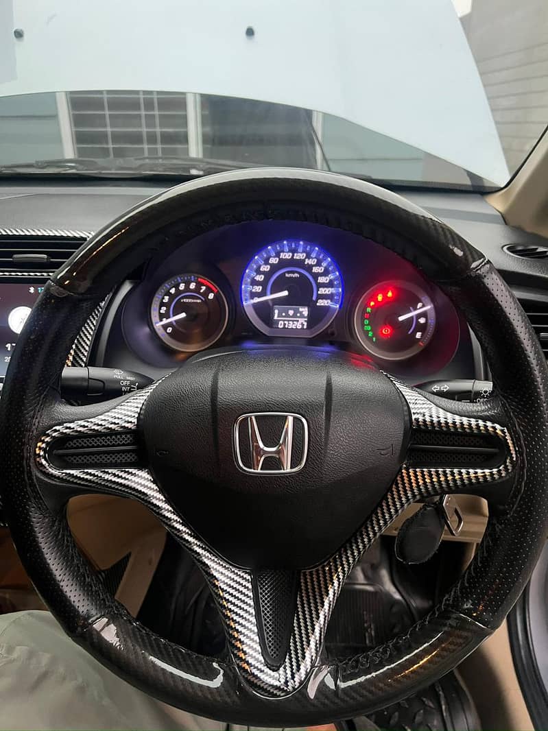 Honda City 1.3 i-VTEC Prosmatec 2019 7