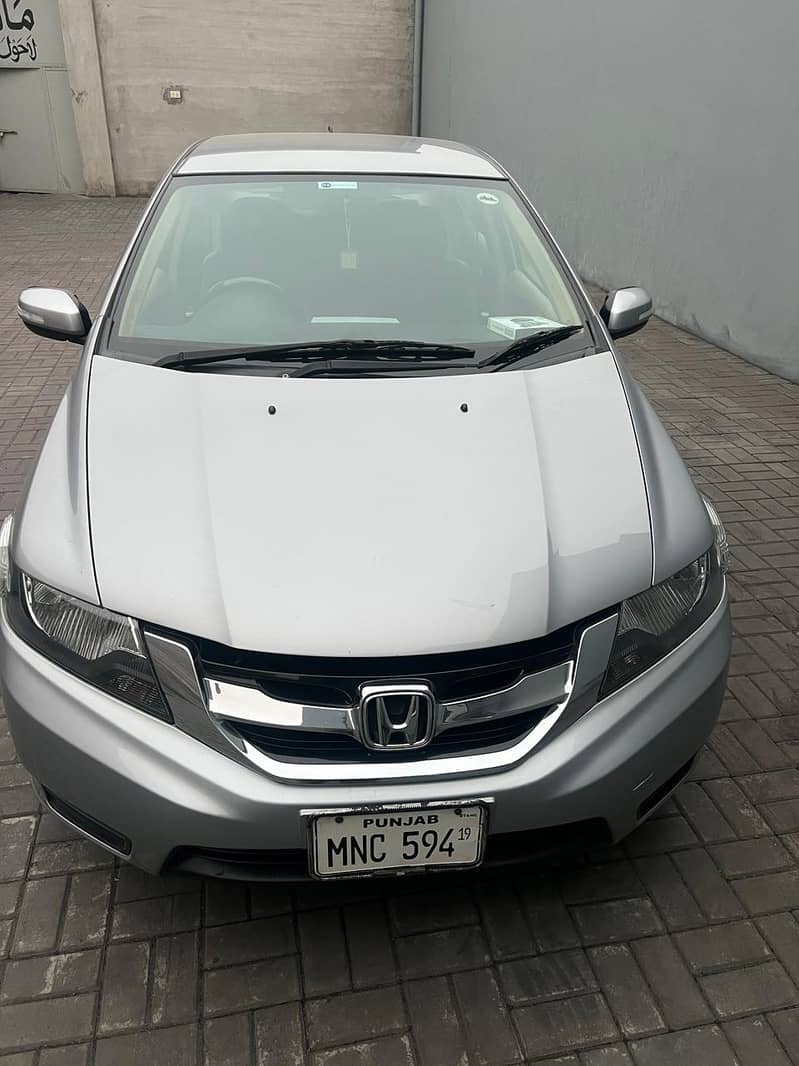 Honda City 1.3 i-VTEC Prosmatec 2019 8