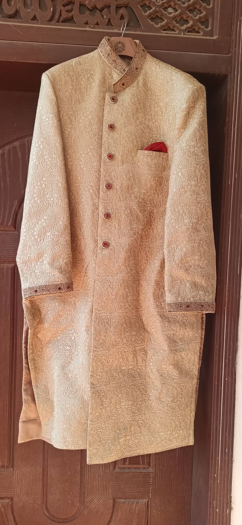 Fresh uomo attire design sherwani sheerwani. 0