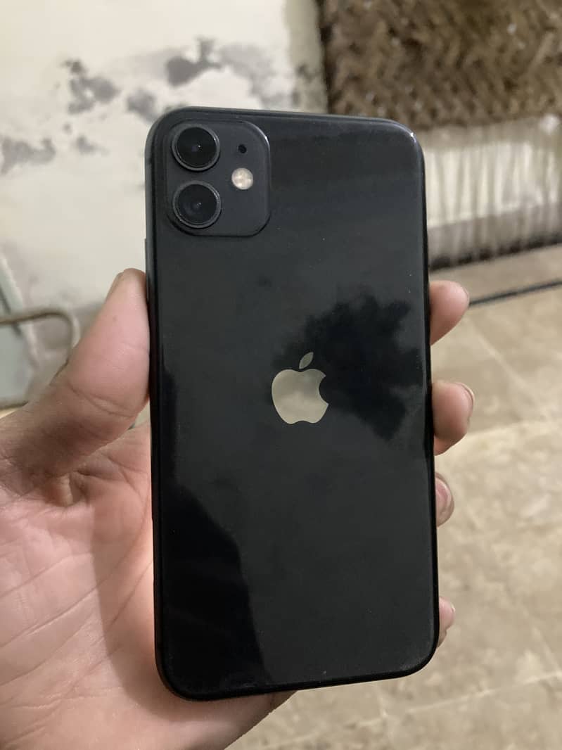 Apple iPhone 11 Fuctory Unlock 98% With Orignal Bettry Health 0