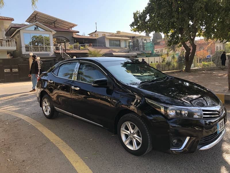 Toyota Corolla  2014(END) 5