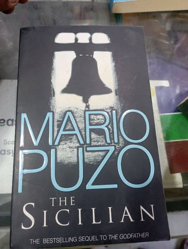 mario puzo books collection 2