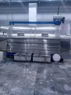 Industrial Washing Plant,Tumble Dryer Hydro,All Size Menufacturer