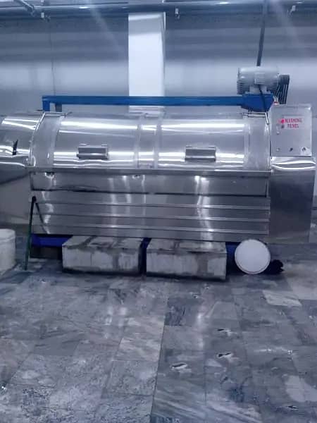 Industrial Washing Plant,Tumble Dryer Hydro,All Size Menufacturer 0