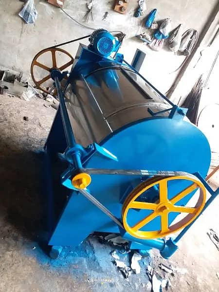 Industrial Washing Plant,Tumble Dryer Hydro,All Size Menufacturer 13