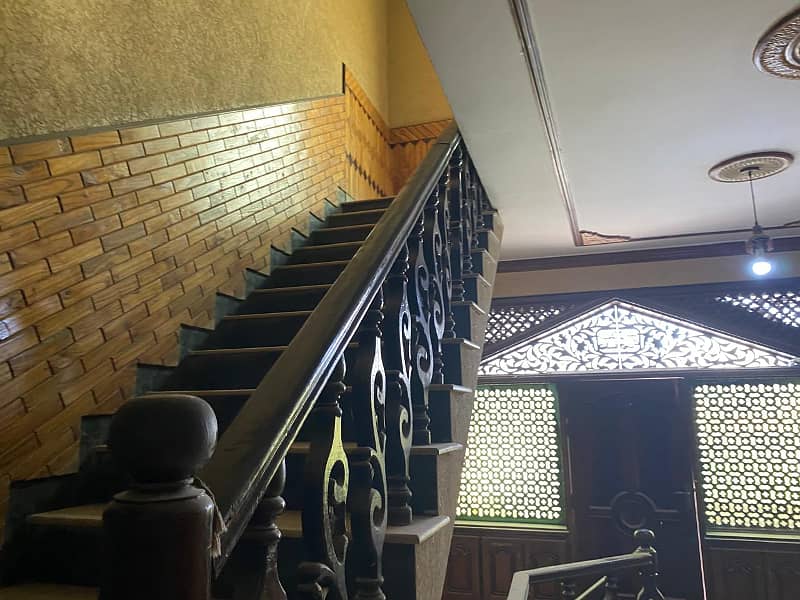 Beautiful House On A Prime Location Of Green Avenue Islamabad For Sale 9