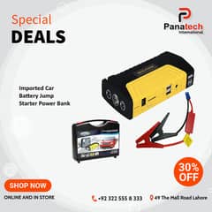 Car jjump starter Rechargable