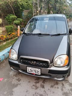 Hyundai Santro 2004