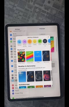 ipad pro 11 2018