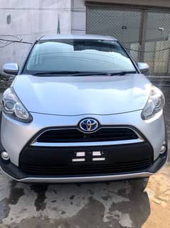 Toyota Sienta 2018