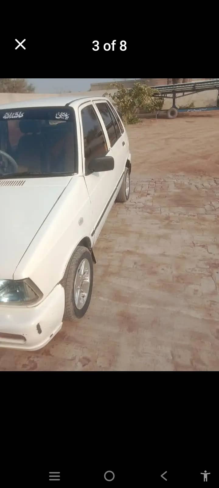 Suzuki Mehran VXR 2004 5