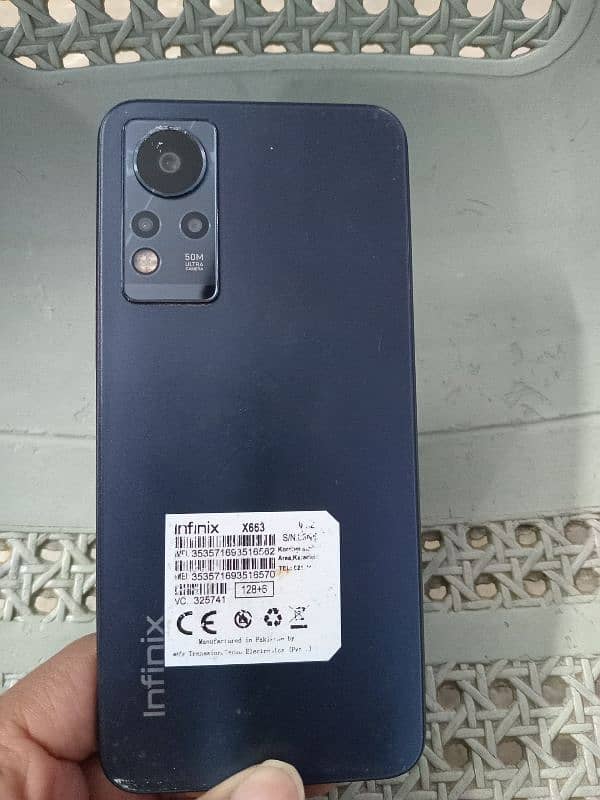 Infinix Note 11 For Sale 2