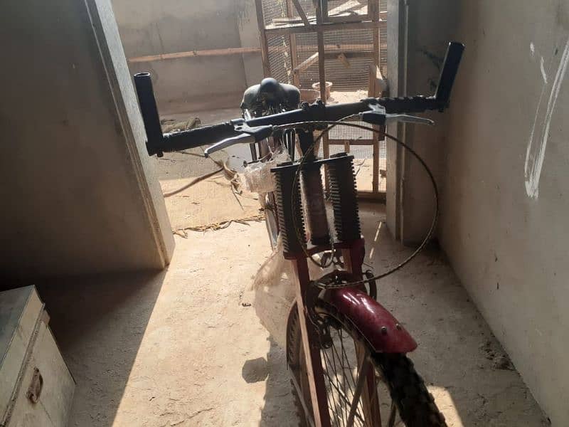 Cycle For Sale 1