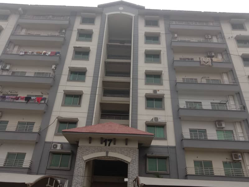 This Is A Three Bed Room Apartment With All Amenities. 3