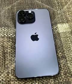 Iphone 14 Pro Max 256GB Deep Purple 10/10 Condition