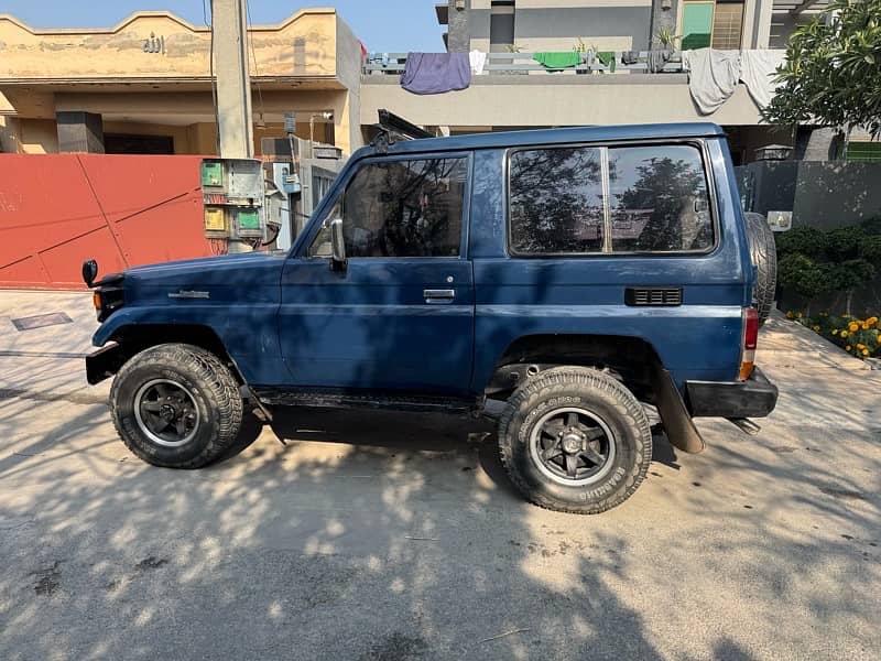 Toyota Prado 1991 2