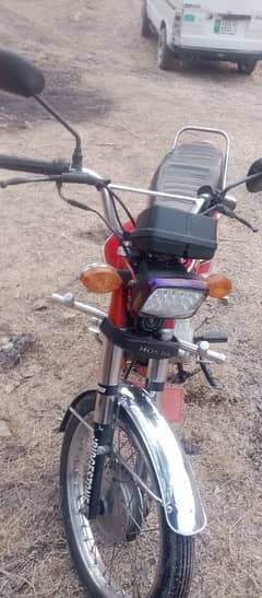 Honda 125 2019 model