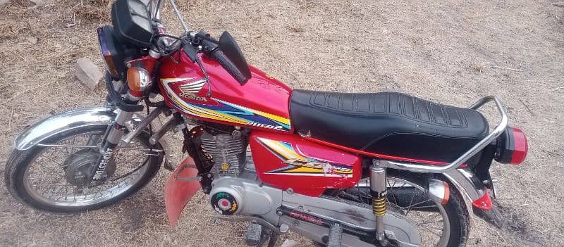 Honda 125 2019 model 6