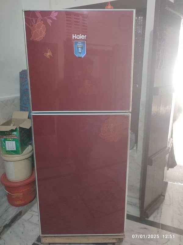 Haier Refrigerator 0