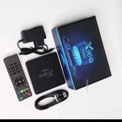 TV Box X96Q 8/128