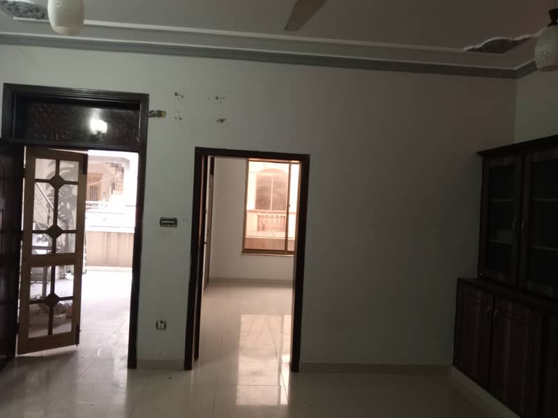 5 Marla first portion available for rent with water boring and separate electricity meter 3