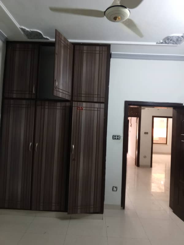 5 Marla first portion available for rent with water boring and separate electricity meter 4