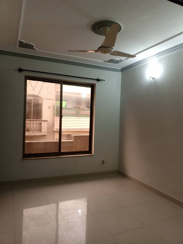 5 Marla first portion available for rent with water boring and separate electricity meter 7