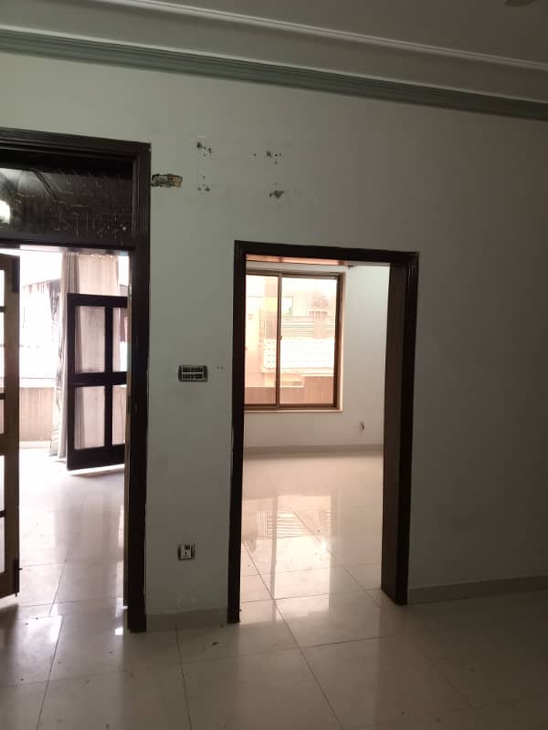 5 Marla first portion available for rent with water boring and separate electricity meter 8