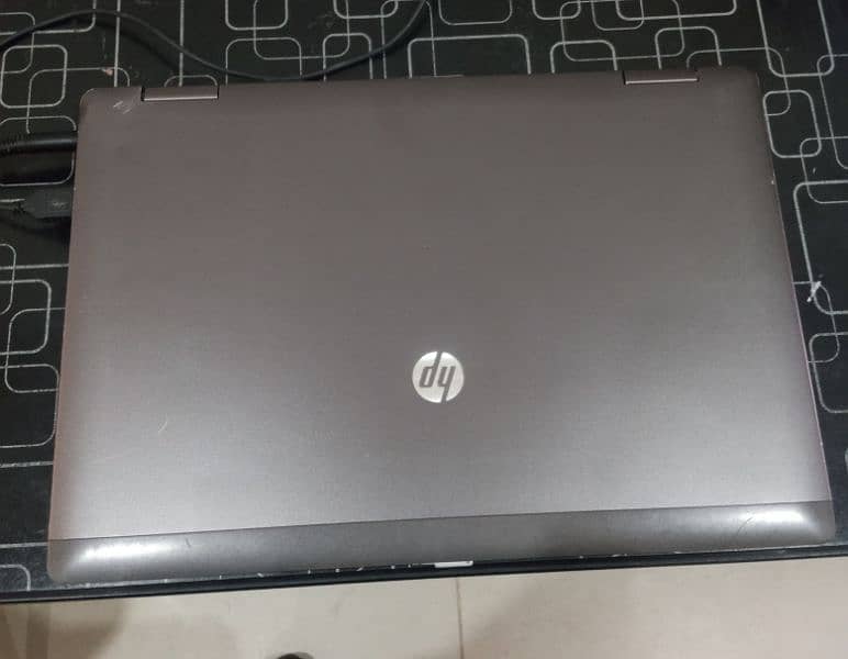 Hp ProBook 6460B 0