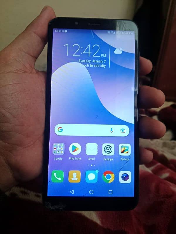 y7 prime 2018 3GB 32GB mobile original hain 6