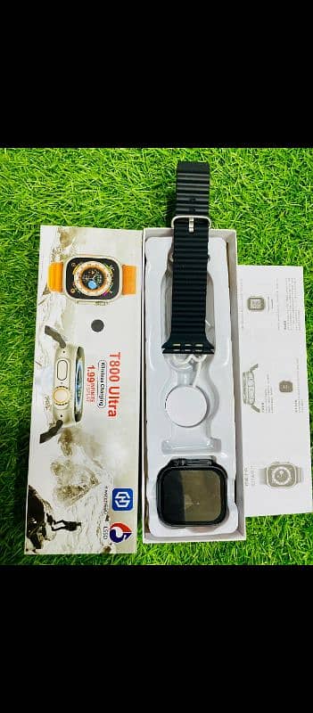 T800 ULTRA WATCH 0