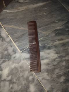 brown comb