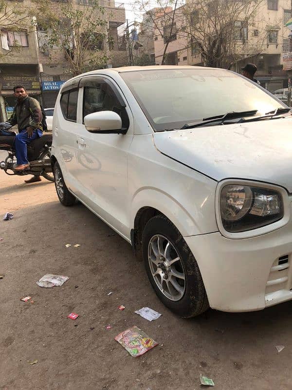 Suzuki Alto 2015-2017 0