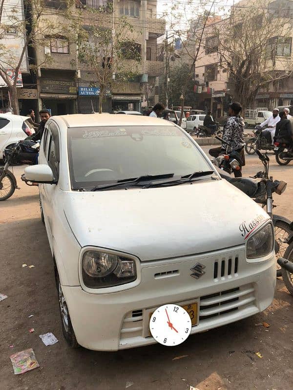 Suzuki Alto 2015-2017 1