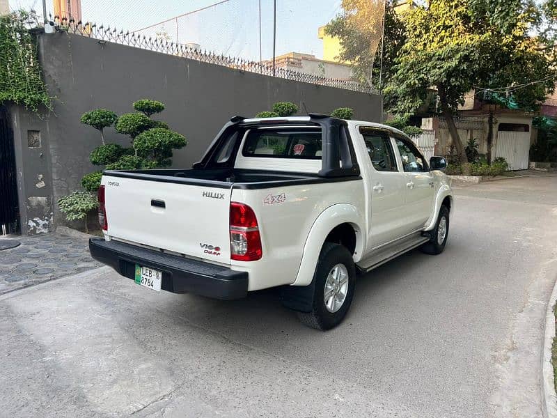 Toyota Hilux 2016 2