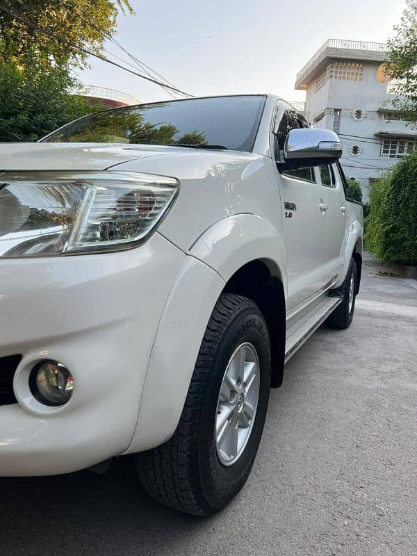 Toyota Hilux 2016 5