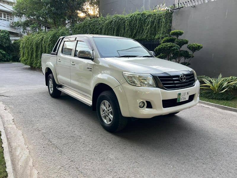 Toyota Hilux 2016 9