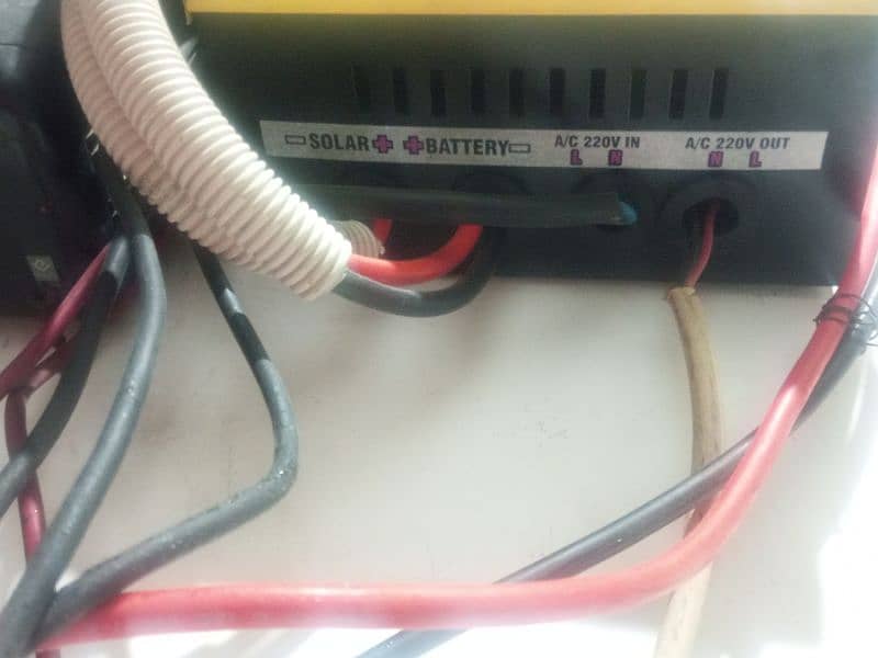 AFFAR MPPT CHARGE CONTROLLER HYBRID 2