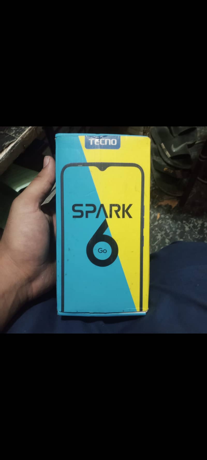 Tecno Spark 6 Go 4