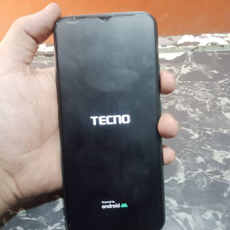 Tecno Spark 6 Go 5