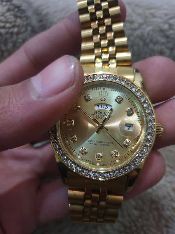 Rolex watch 5