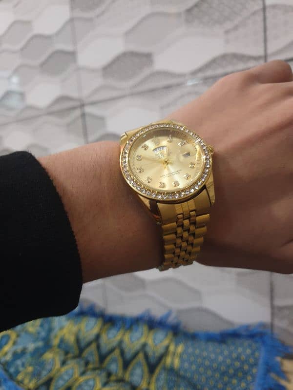 Rolex watch 6